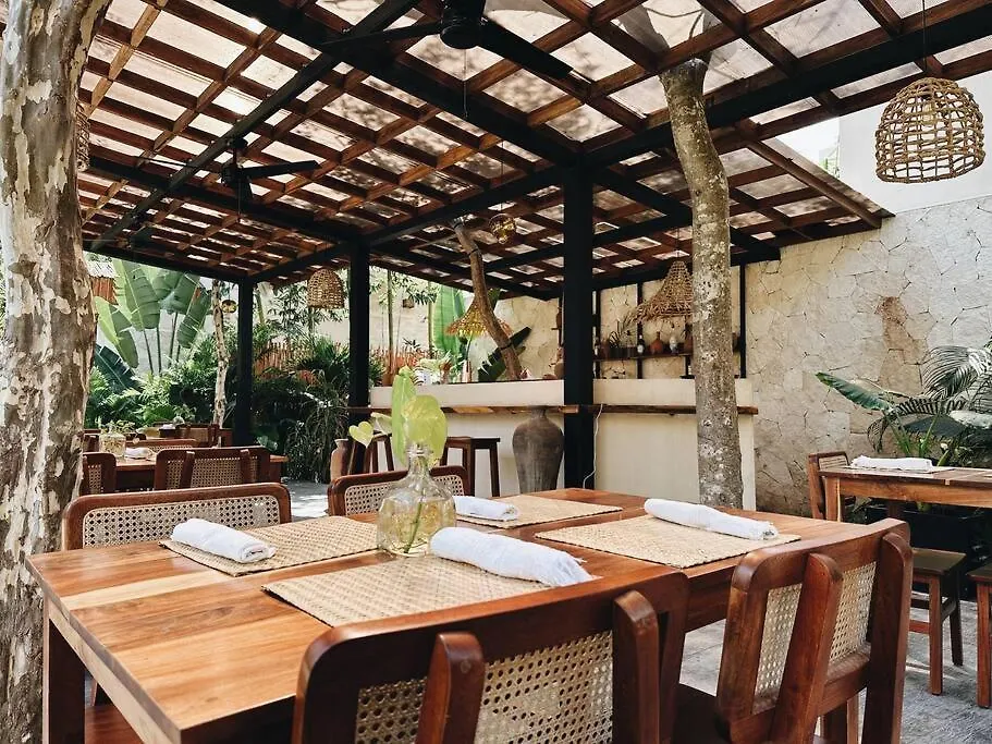 Atman Residences By Hosly Tulum Apartment